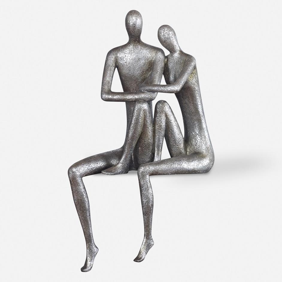 Courtship Figurine by Uttermost
