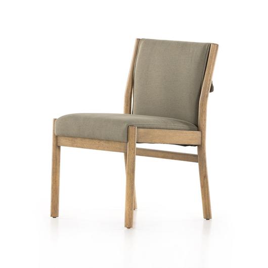 Hito Dining Chair In Villa Olive by FOUR HANDS