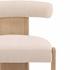 Atria Dining Chair by Curated Collections