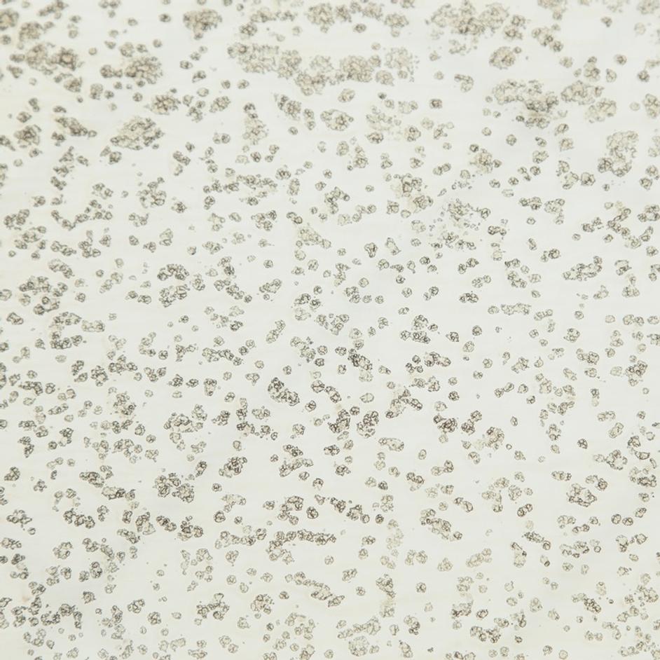 Marlow Mod Pedestal Table-Brushed Bronze by FOUR HANDS