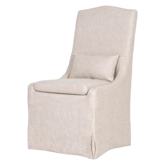 Colette Slipcover Dining Chair, Set of 2 by Essentials For Living