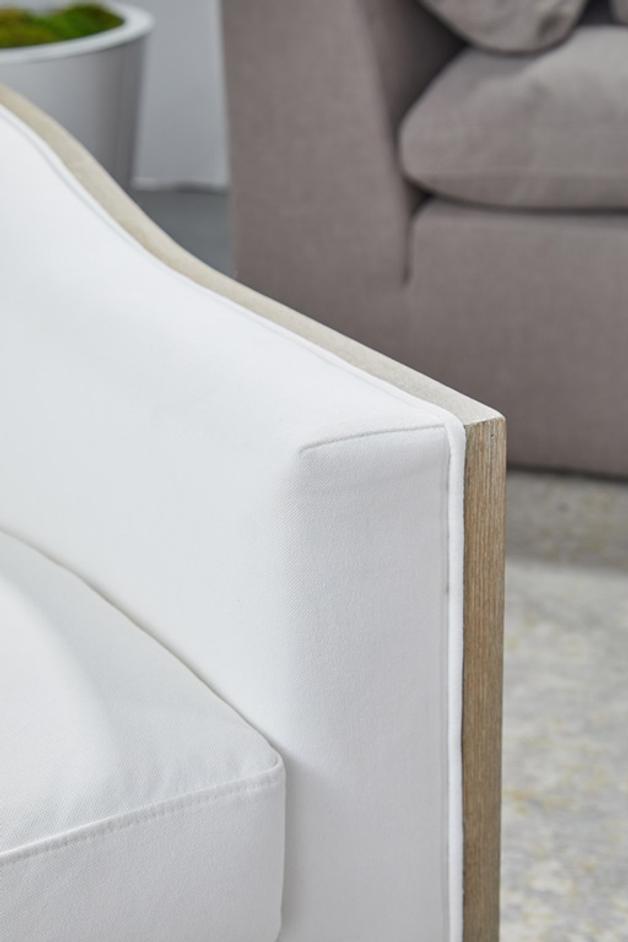 Paxton Swivel Club Chair by Essentials For Living