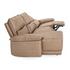 Branford Power Recliner Sectional w/LAF Chaise Camel by Classic Home