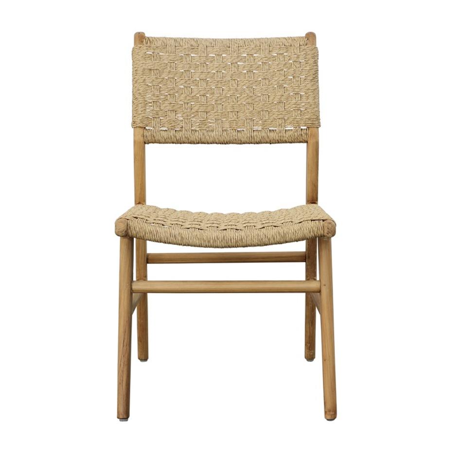 Capri Outdoor Dining Chair by Curated Collections