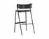 Keanu Barstool - Gunmetal by Sunpan