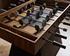 Foosball Table In Natural Brown Guanacaste by FOUR HANDS