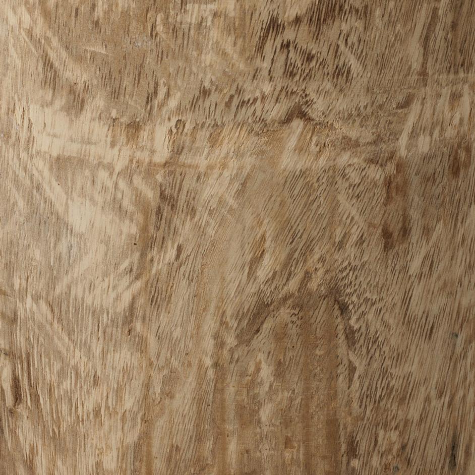 Agave Wood Side Table by Jamie Young