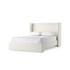Sophia Queen Bed - Portland Cream by Four Hands