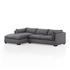 Westwood 2-Piece Sectional - Bennett Charcoal by Four Hands