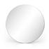 Bellvue Round Mirror-Shiny Steel by FOUR HANDS