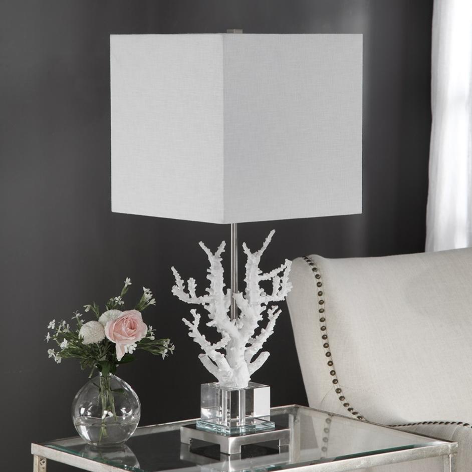Corallo Table Lamp by Uttermost