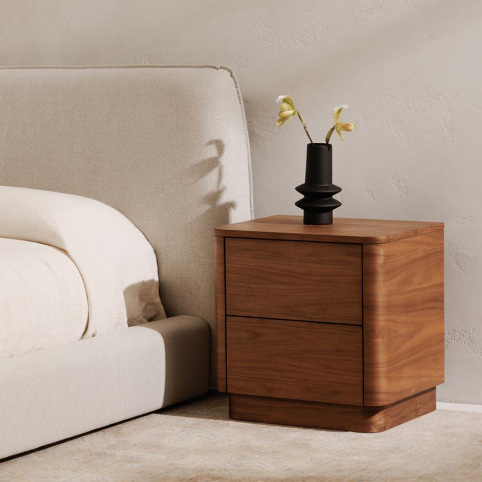 Zeppelin Queen Bed by Moes Home