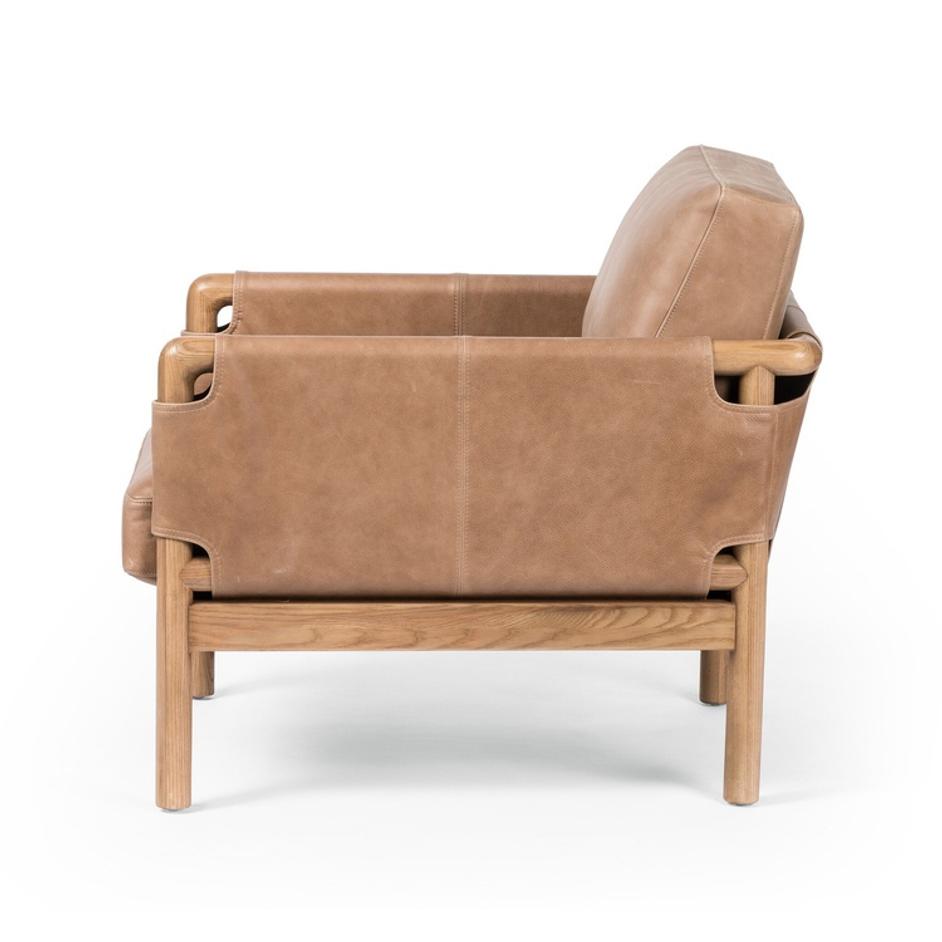 Navarro Chair - Palermo Drift by Four Hands