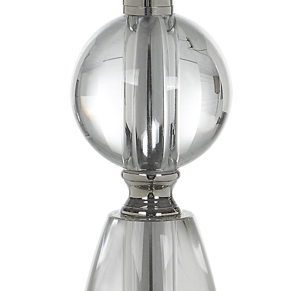 Sceptre Crystal Buffet Lamp by Uttermost
