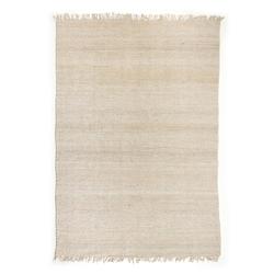 Neva Jute Rug - Bleached Jute by Four Hands