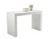 FARO C-SHAPE COUNTER TABLE - WHITE by Sunpan