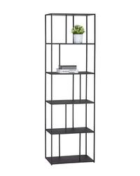 Eiffel Bookcase - Small - Black by Sunpan