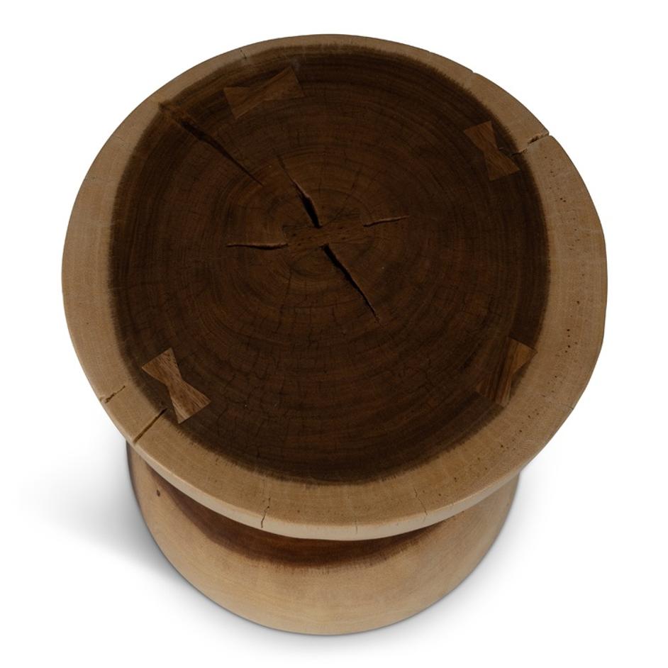 Pensri Accent Stool by Urbia Imports