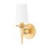 Torch Wall Sconce by Hudson Valley