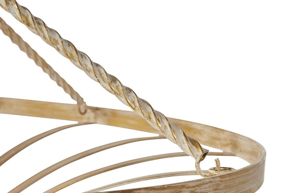 Strasburg Chandelier by Furniture Classics