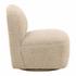 Avignon Swivel Chair by Curated Collections