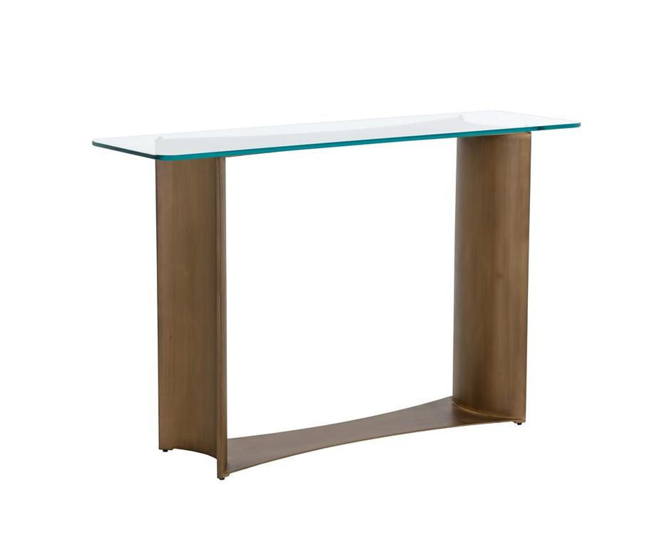 DENVER CONSOLE TABLE by Sunpan