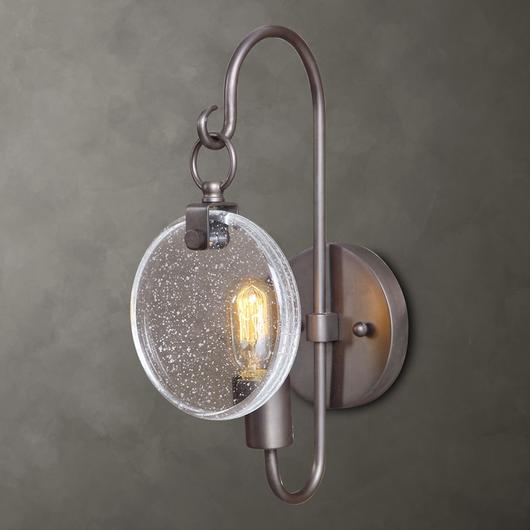 Whitten 1 Light Sconce by Uttermost