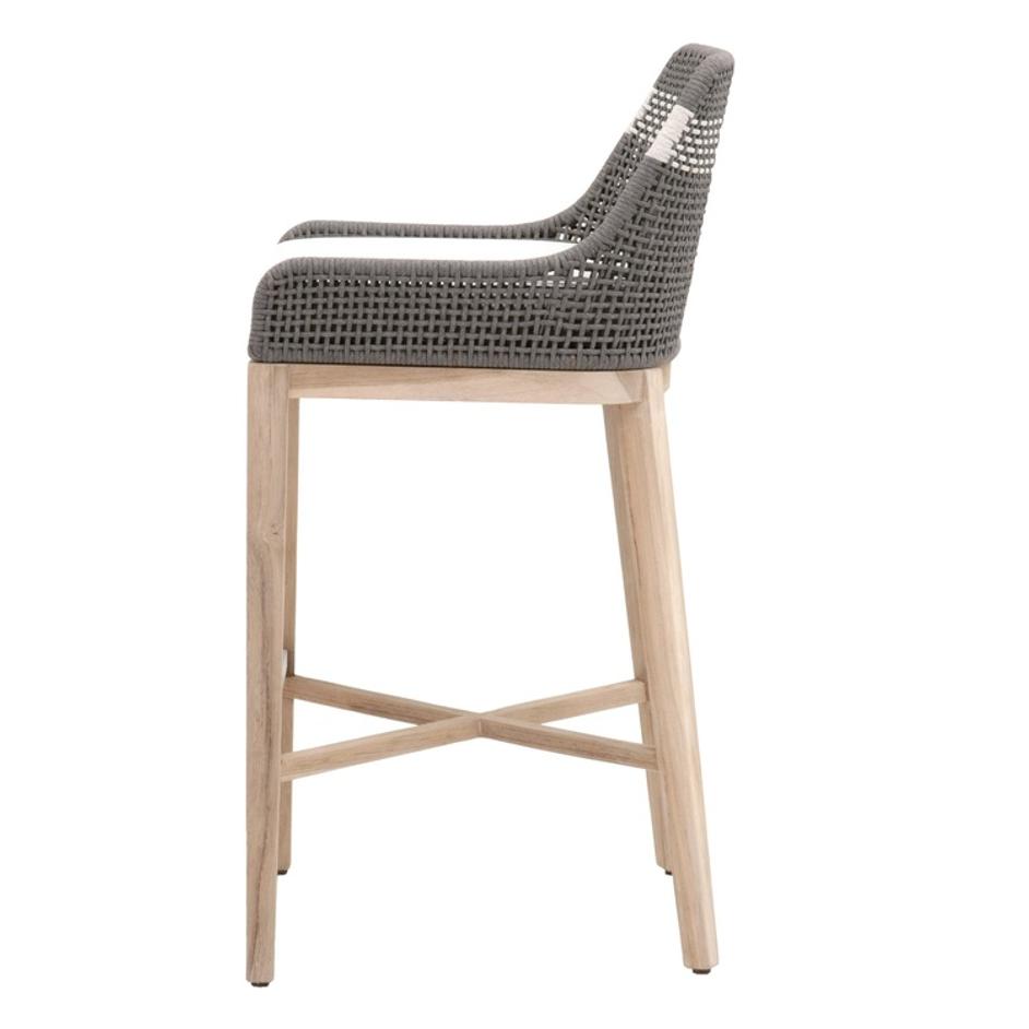 Tapestry Outdoor Barstool by Essentials For Living