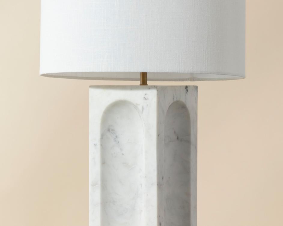 ROHE TABLE LAMP by Sunpan