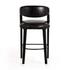 Hawkins Bar + Counter Stool - Sonoma Black by Four Hands