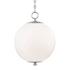 Sphere No.1 Pendant by Hudson Valley