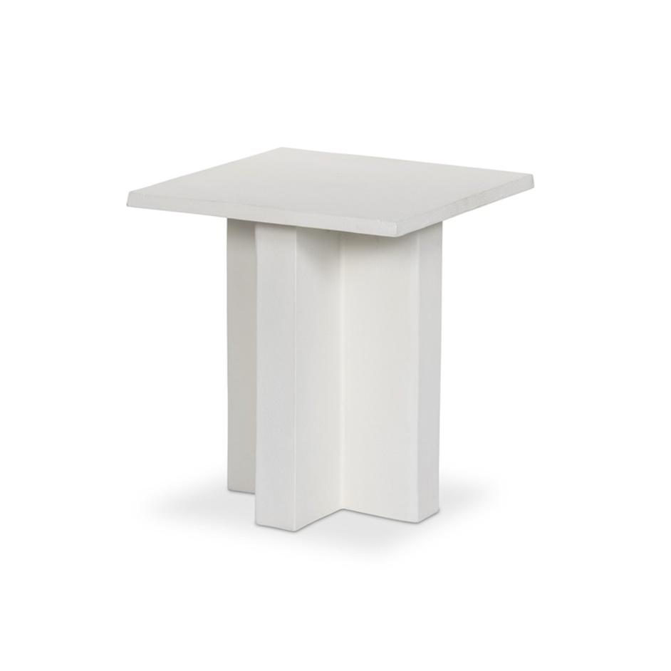 Terrell Outdoor End Table by Four Hands