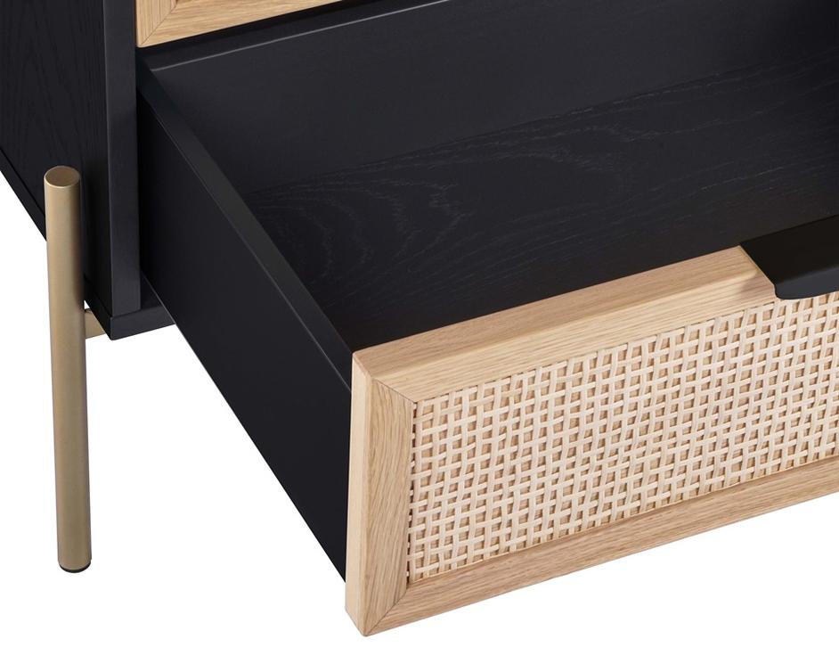 Avida Nightstand by Sunpan