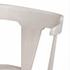 Ripley Dining Chair In Off White by FOUR HANDS