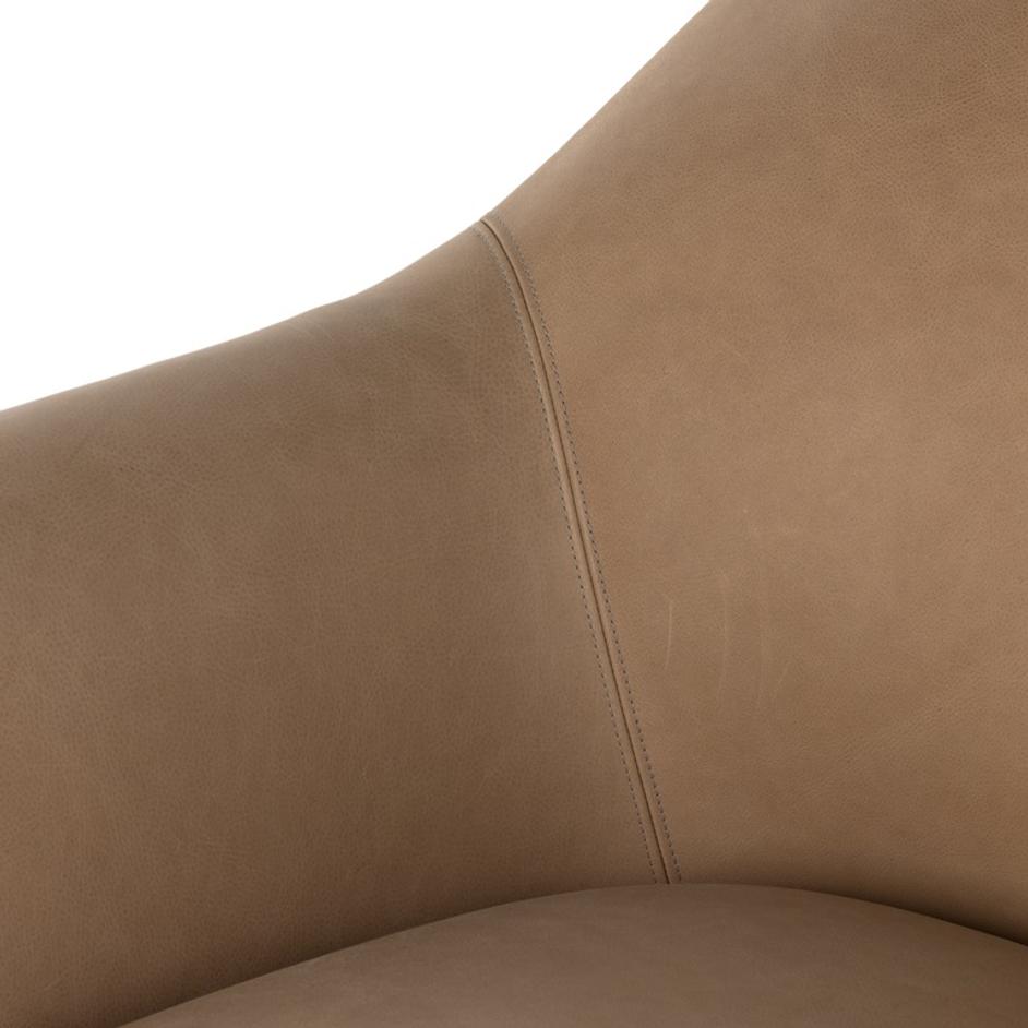 Suerte Chair In Palermo Nude by FOUR HANDS