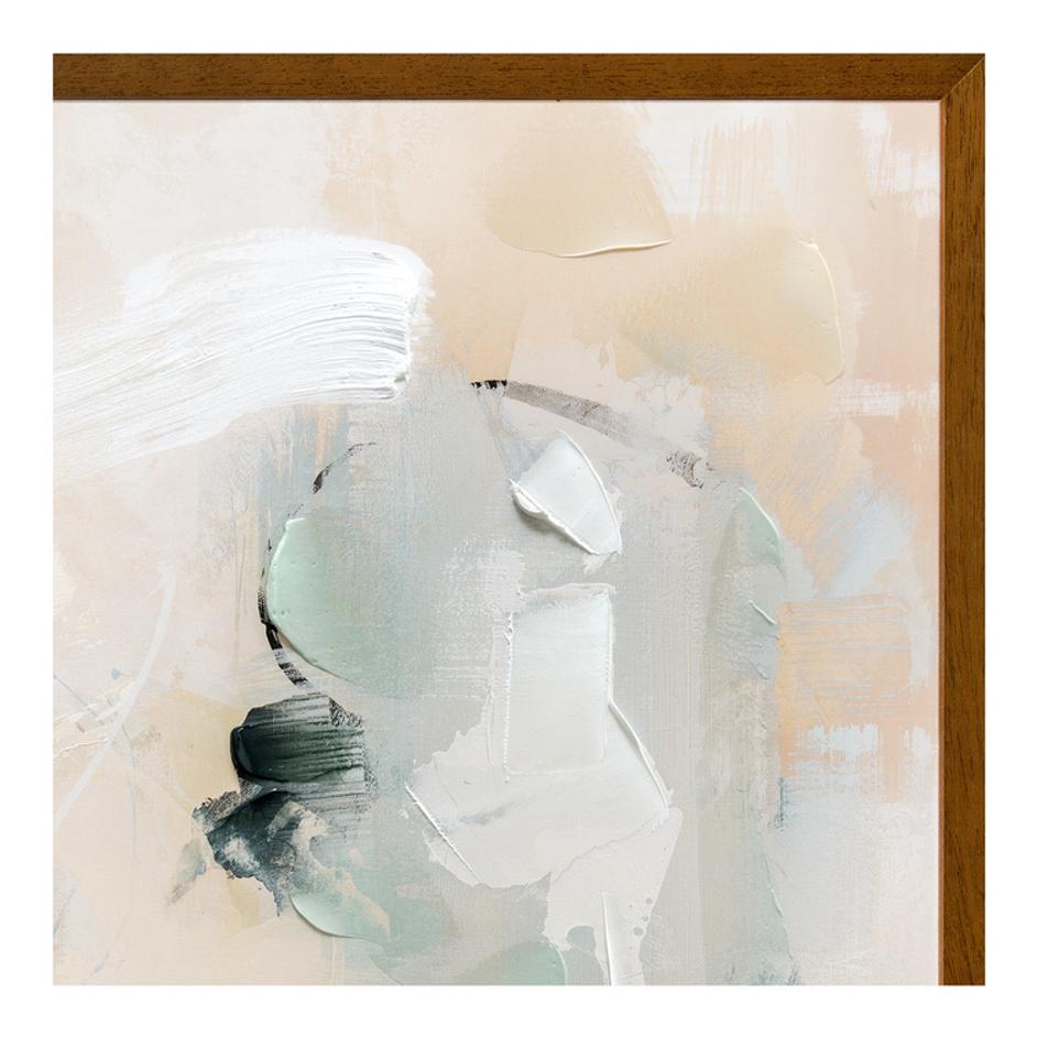 Gaia Framed Painting by Moes Home