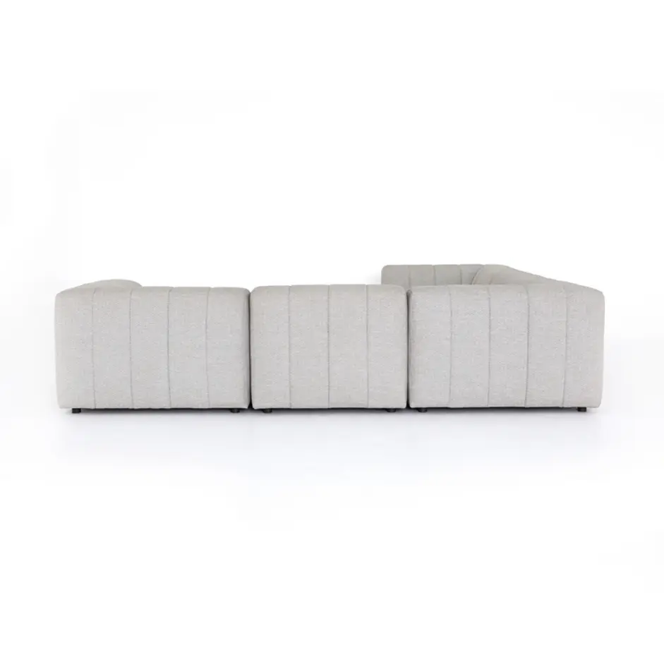 Gwen Outdoor 5 Pc Sectional by FOUR HANDS