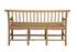Bryson Creek Bench by Furniture Classics