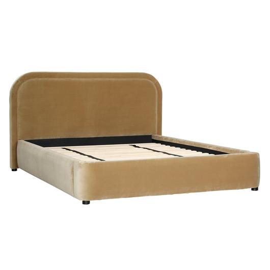 Savona Queen Bed by Curated Collections