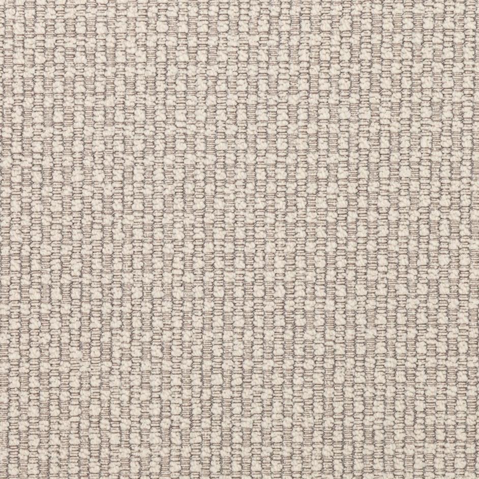 Dobson Bed In Perin Oatmeal In King by FOUR HANDS