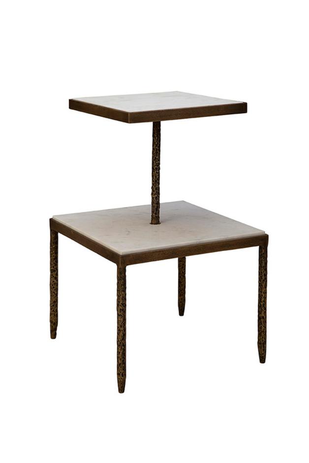 Antony Side Table by Furniture Classics