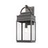 Fulton AC8240OB Outdoor Wall Light in Oil Rubbed Bronze by Artcraft
