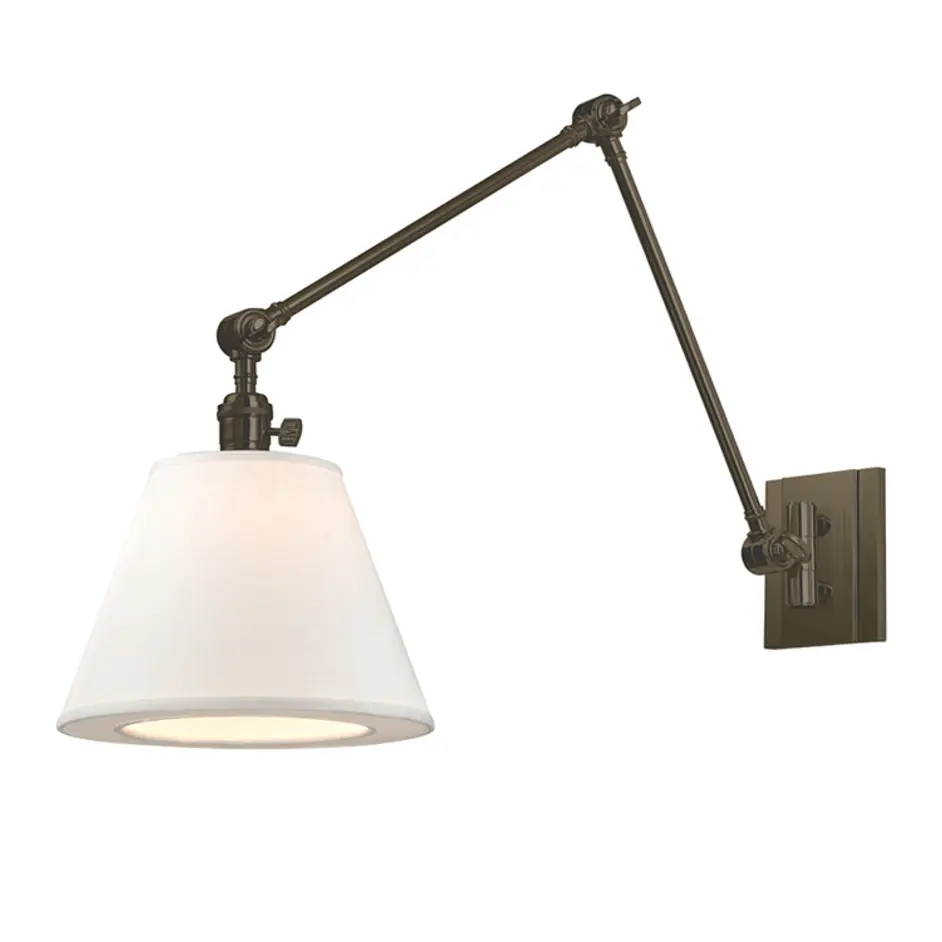 Hillsdale Wall Sconce by Hudson Valley