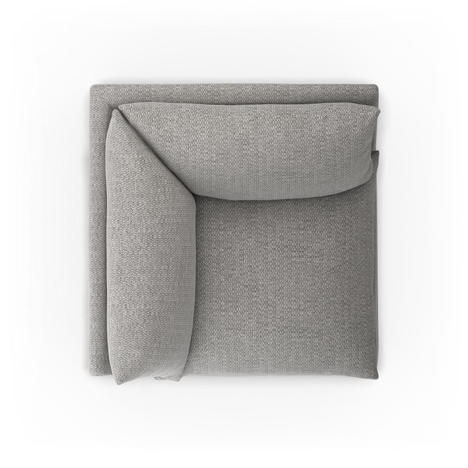 Build Your Own: Grant Outdoor Sectional - Faye Ash by Four Hands