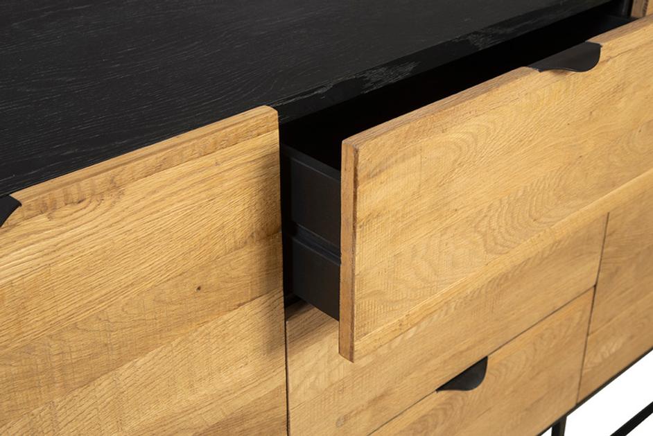 Ariel Sideboard by Furniture Classics