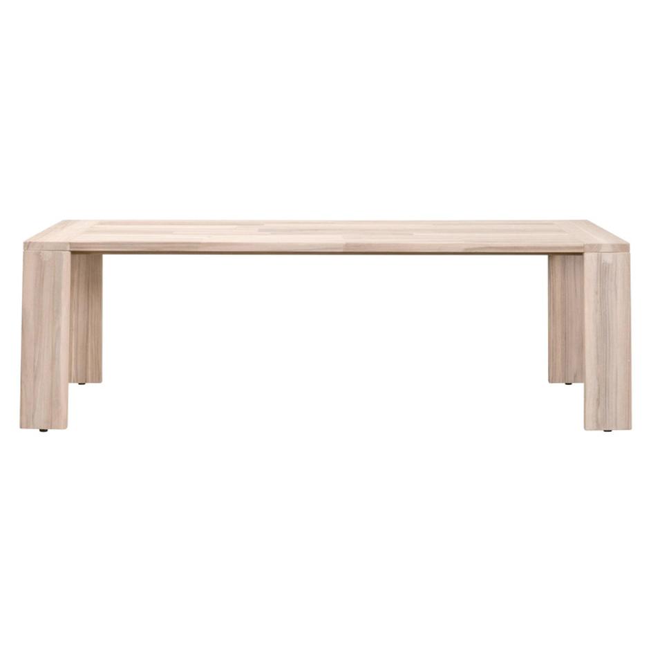 Big Sur Outdoor Dining Table by Essentials For Living