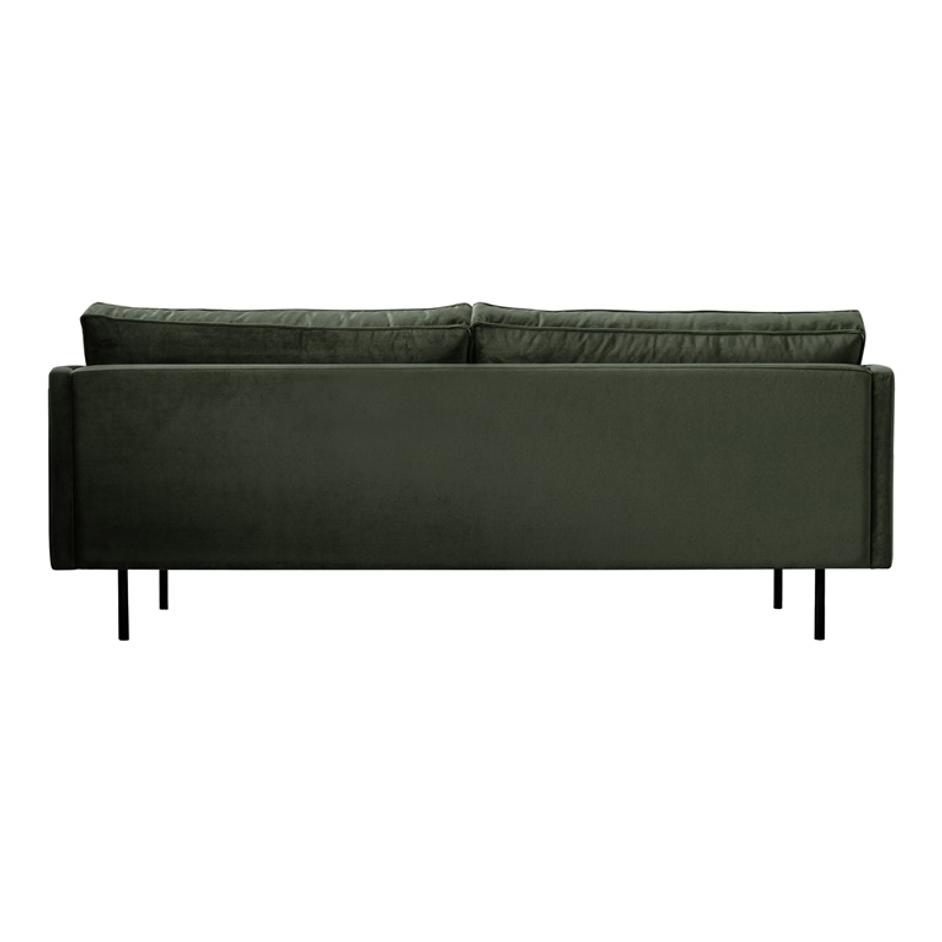 RAPHAEL SOFA FOREST GREEN by Moes Home