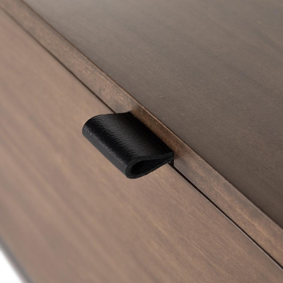 Trey Trunk In Auburn Poplar by FOUR HANDS