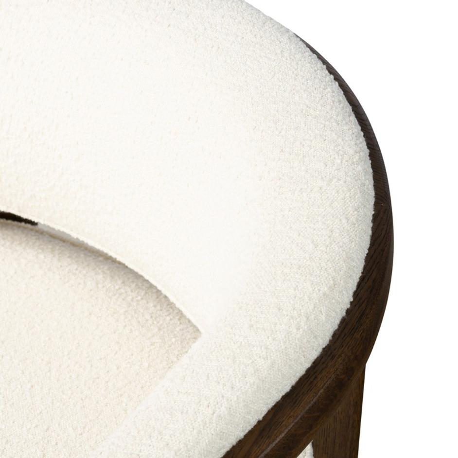 Marci Chair - Altro Snow by Four Hands