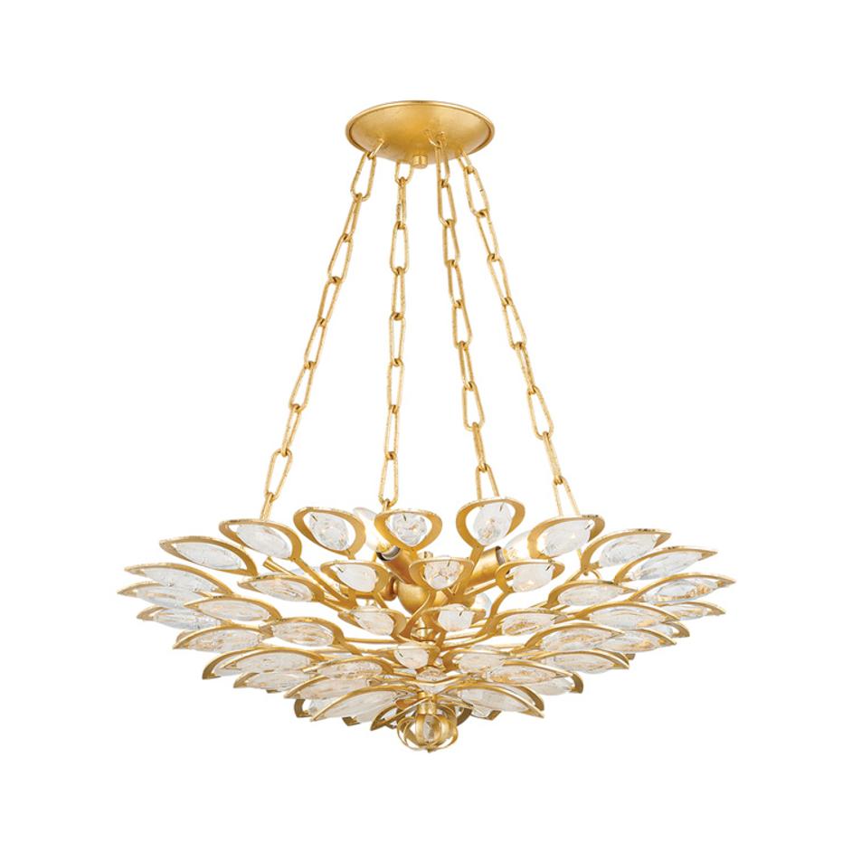 VITTORIA Chandelier by Corbett